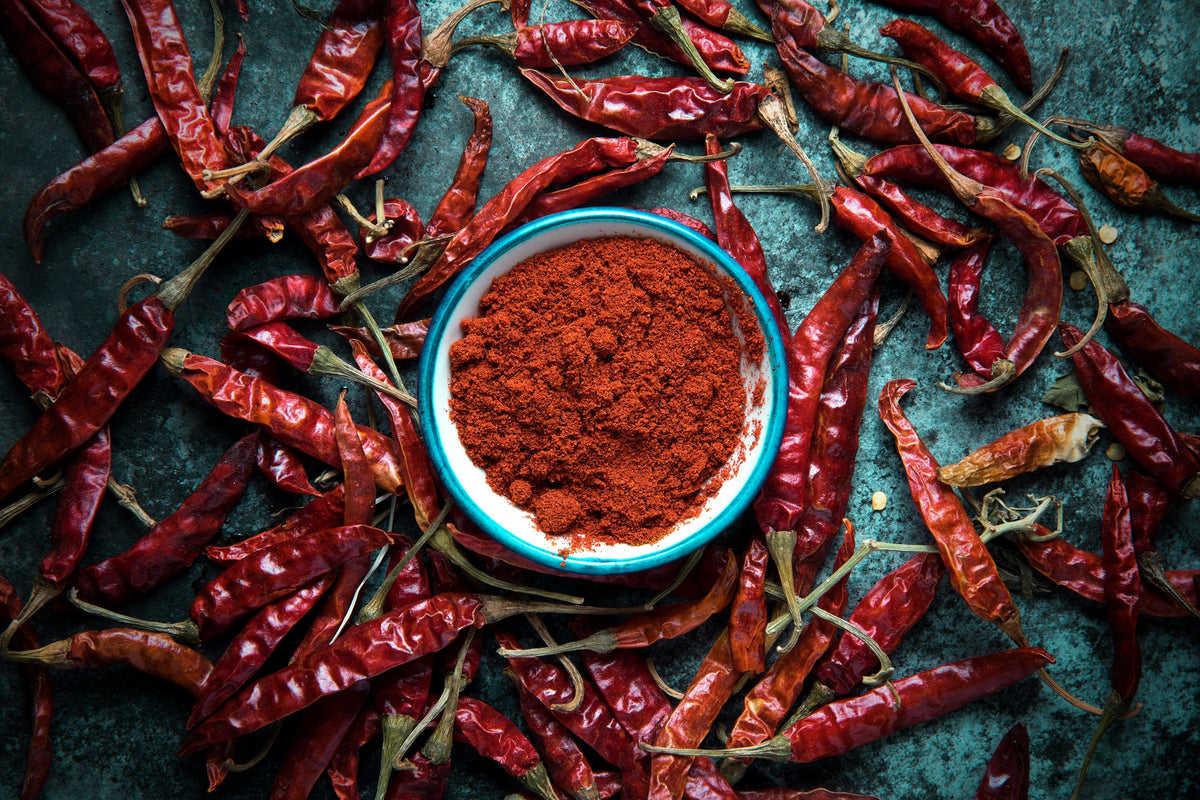 300 LONG Red CAYENNE PEPPER Hot Capsicum Annuum Vegetable Seeds