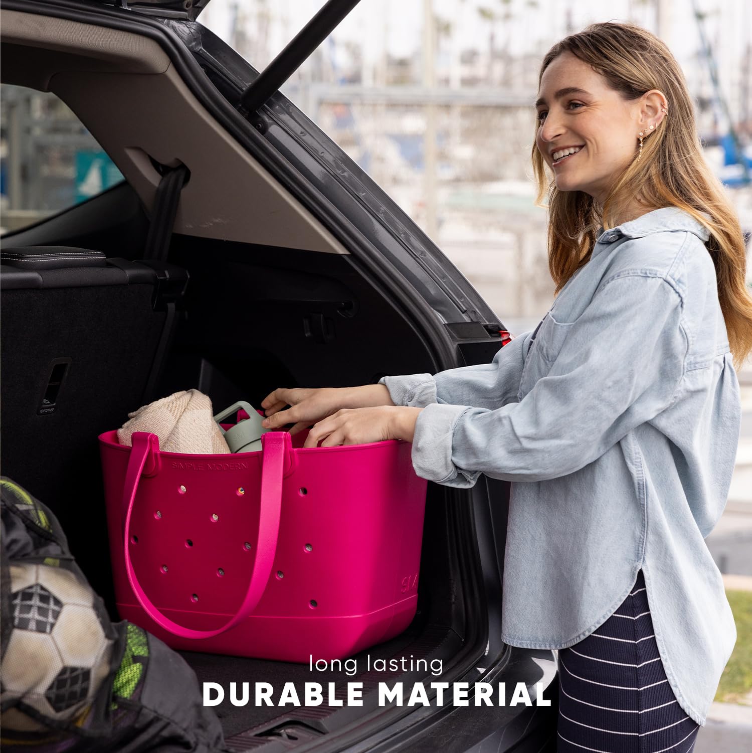 Simple Modern Extra-Large Beach Bags