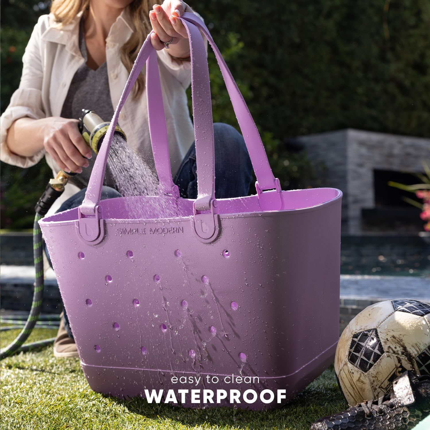Simple Modern Extra-Large Beach Bags