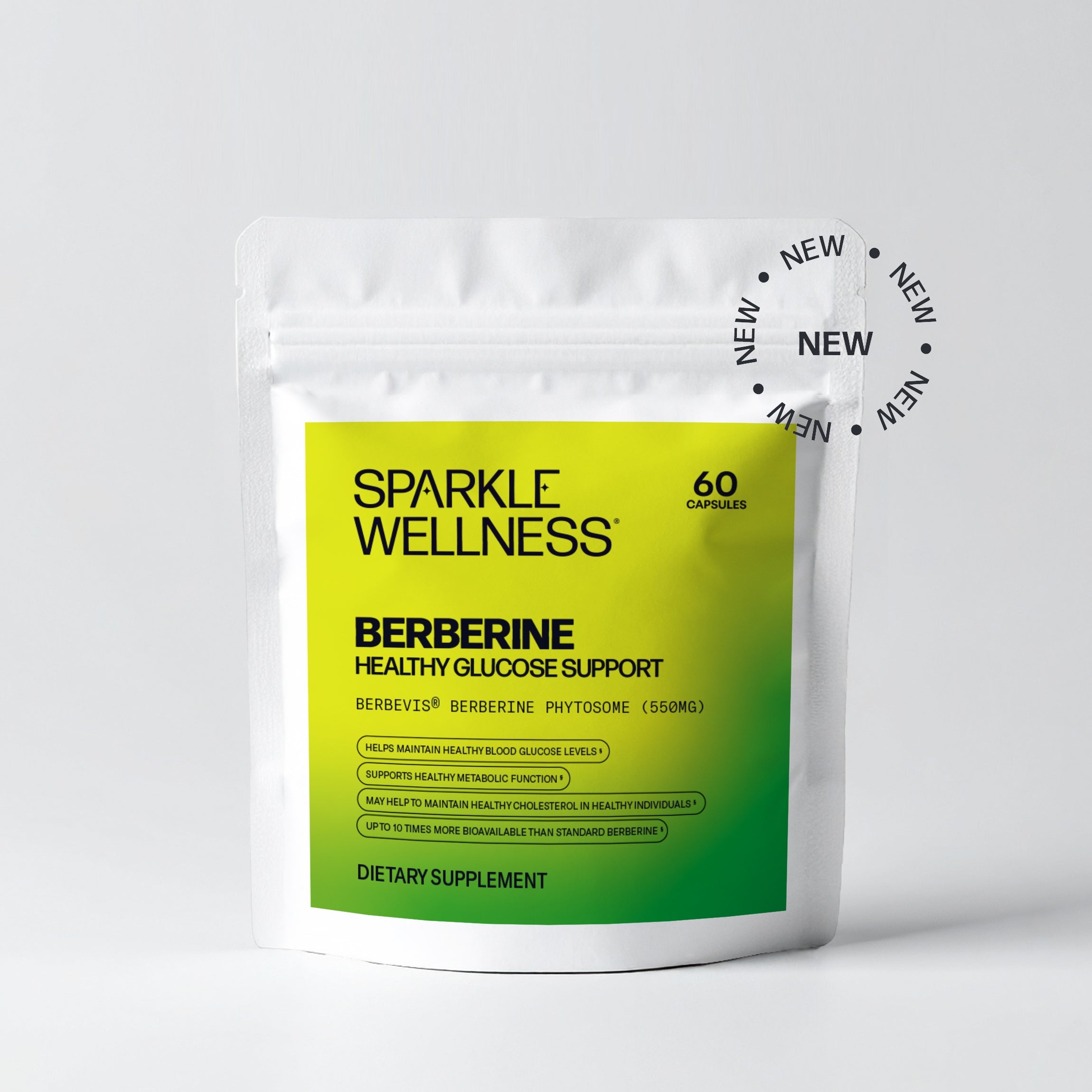 Berberine with BERBEVIS®