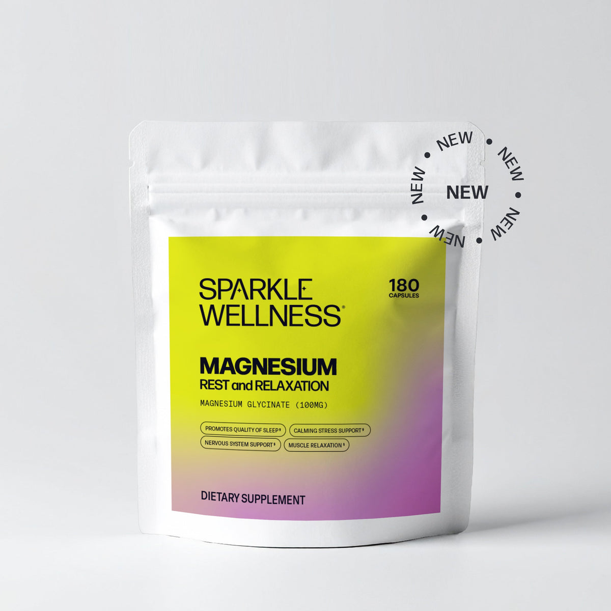 Magnesium Glycinate