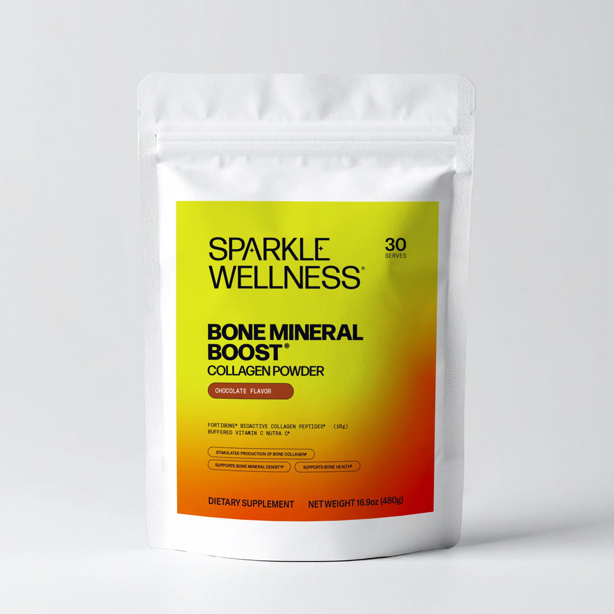 Bone Mineral Boost