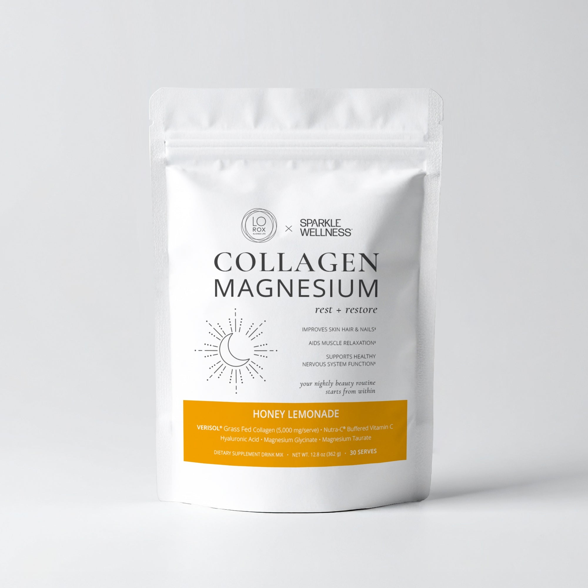 Collagen Magnesium Rest + Restore