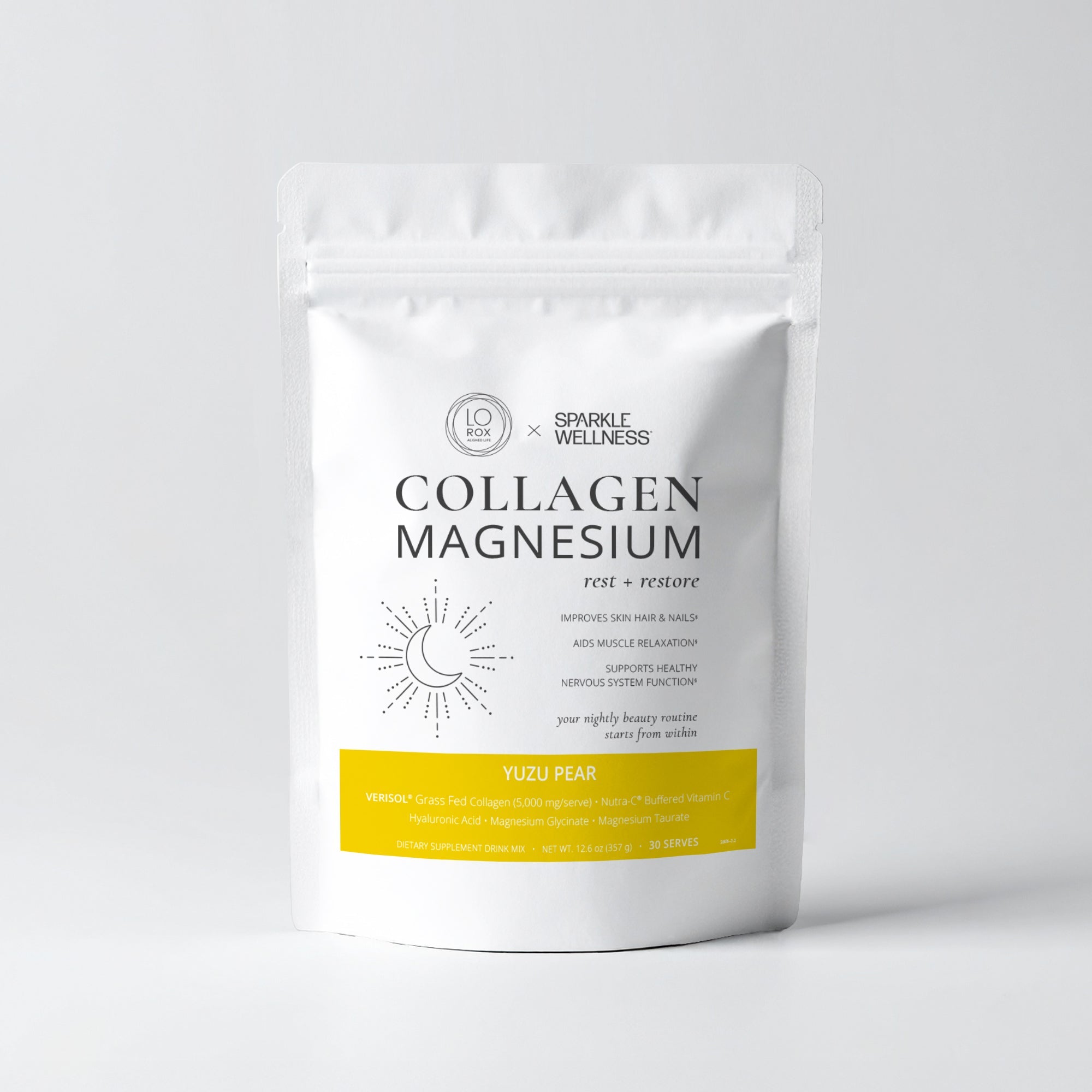 Collagen Magnesium Rest + Restore