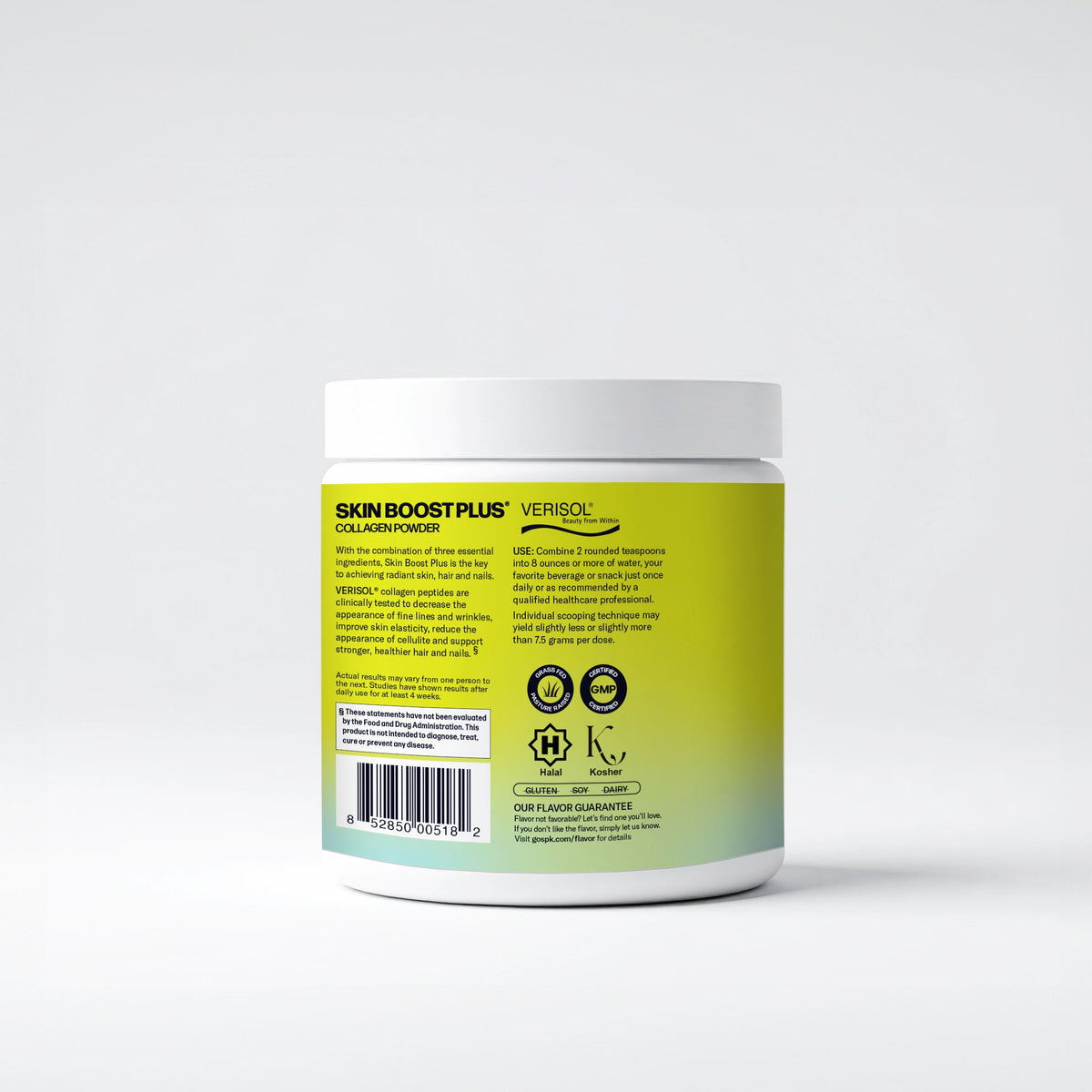 Skin Boost Plus