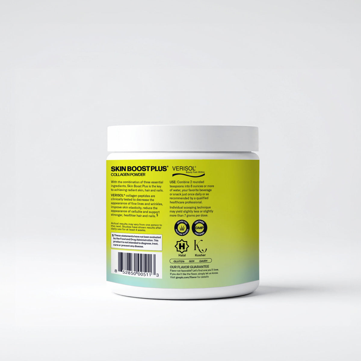 Skin Boost Plus