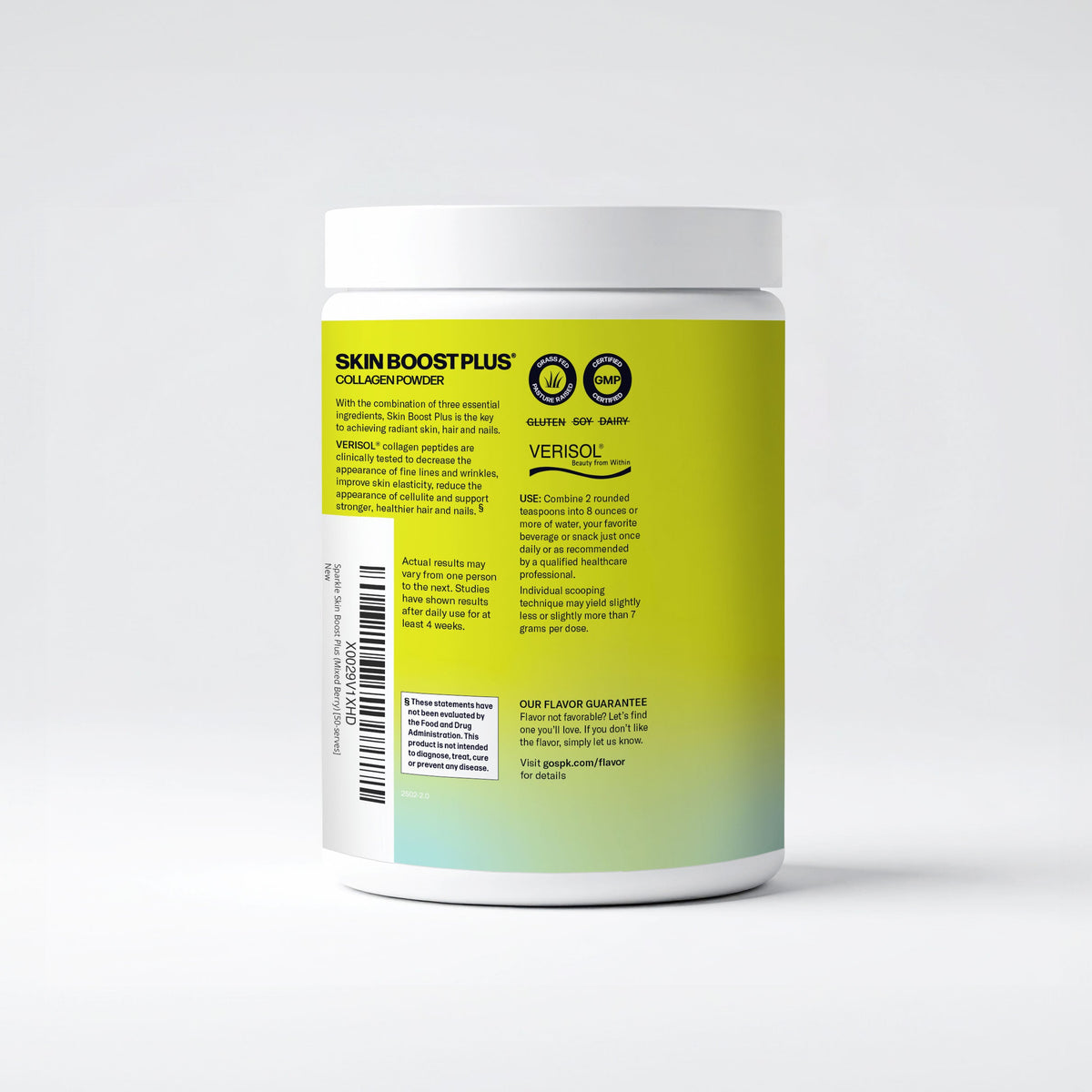 Skin Boost Plus