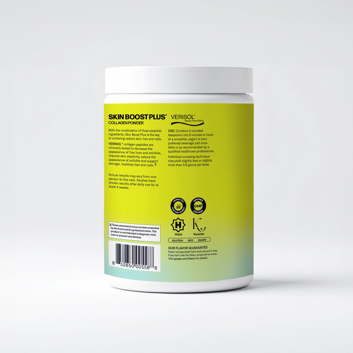 Skin Boost Plus