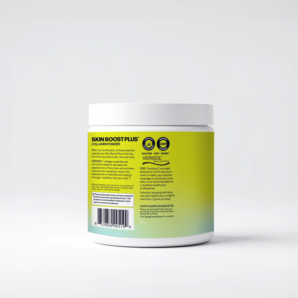 Skin Boost Plus