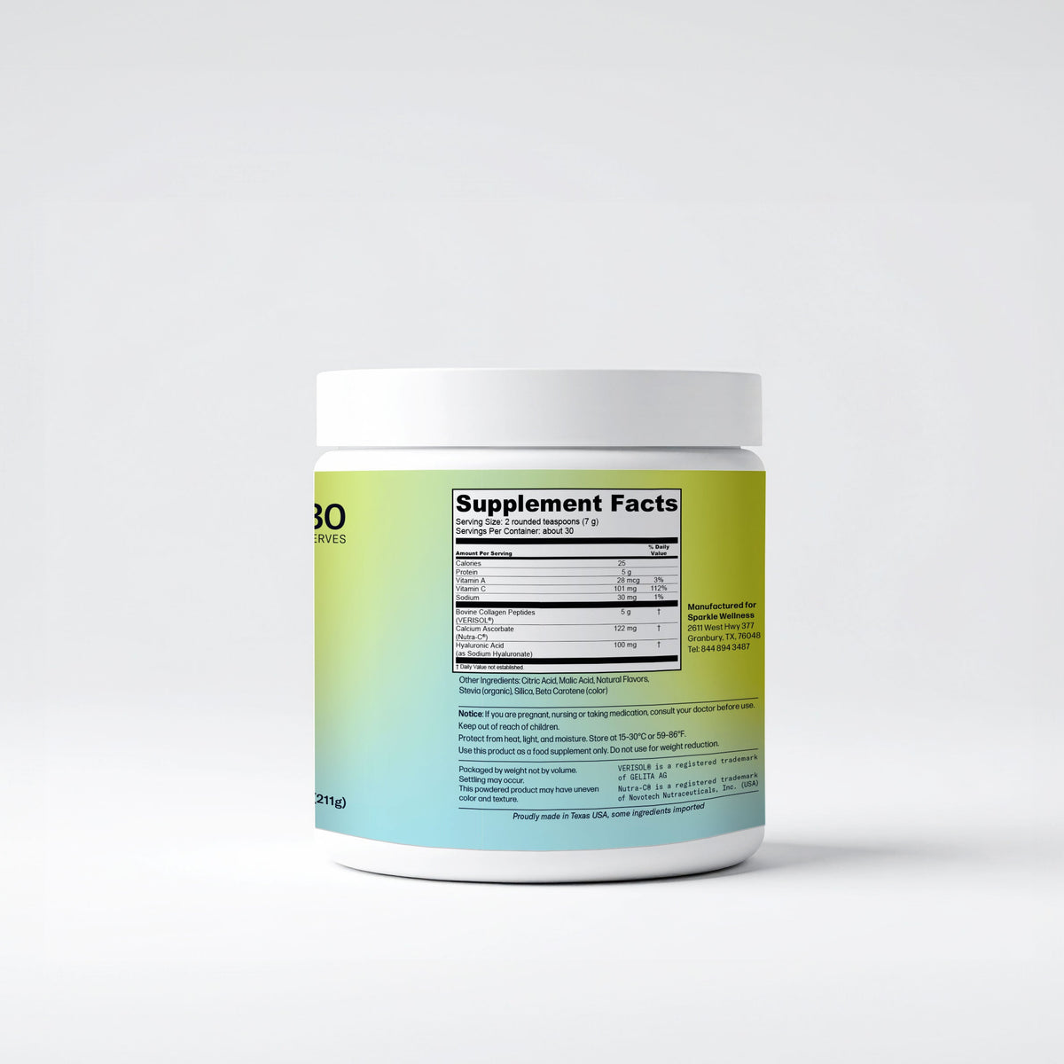 Skin Boost Plus