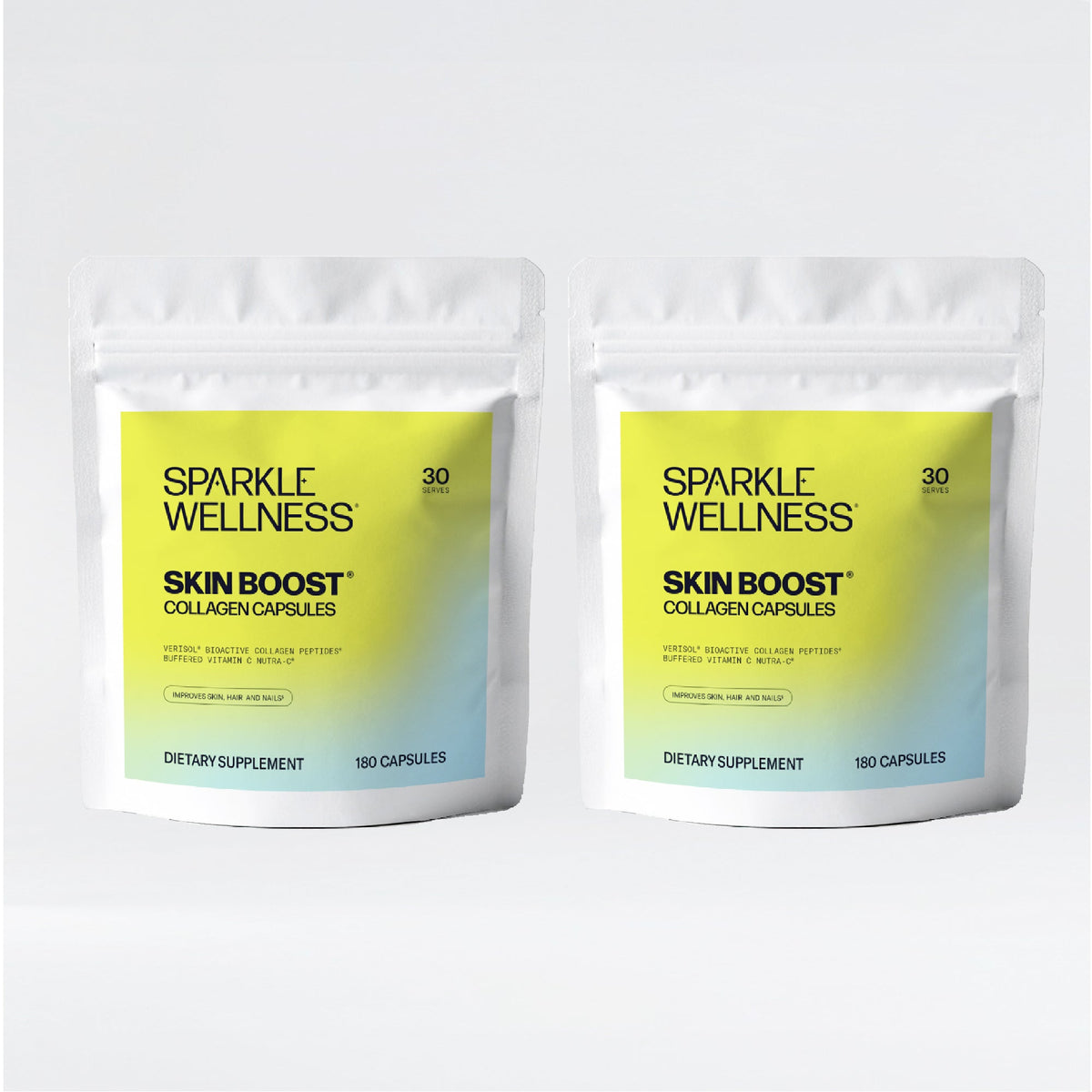 Skin Boost Capsules