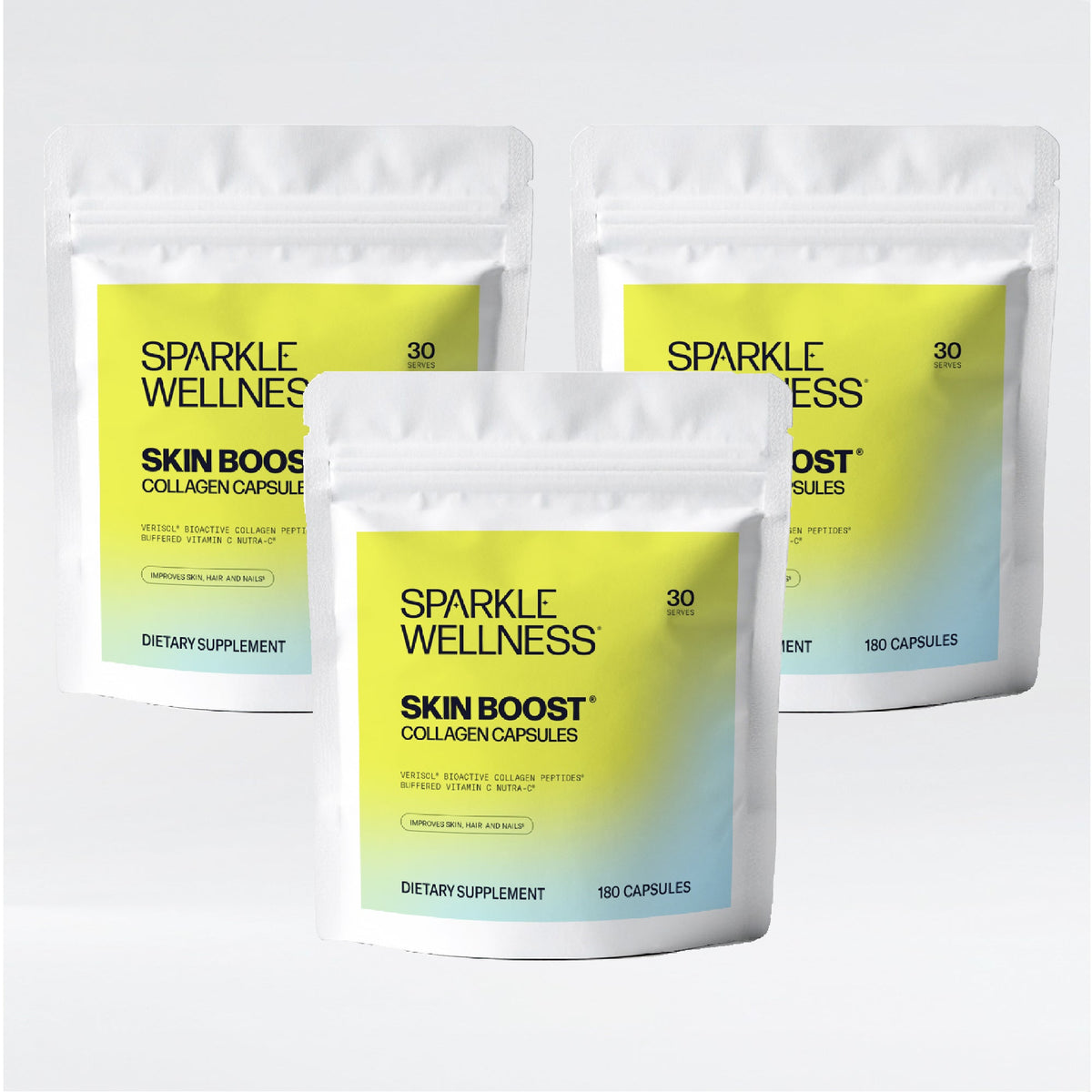Skin Boost Capsules