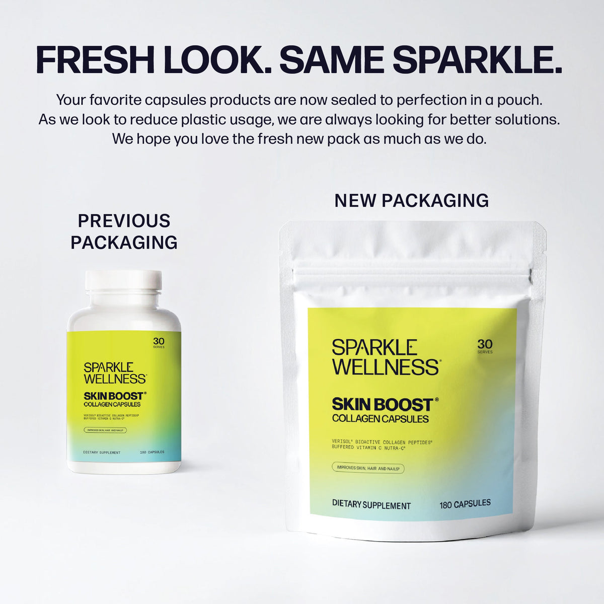 Skin Boost Capsules