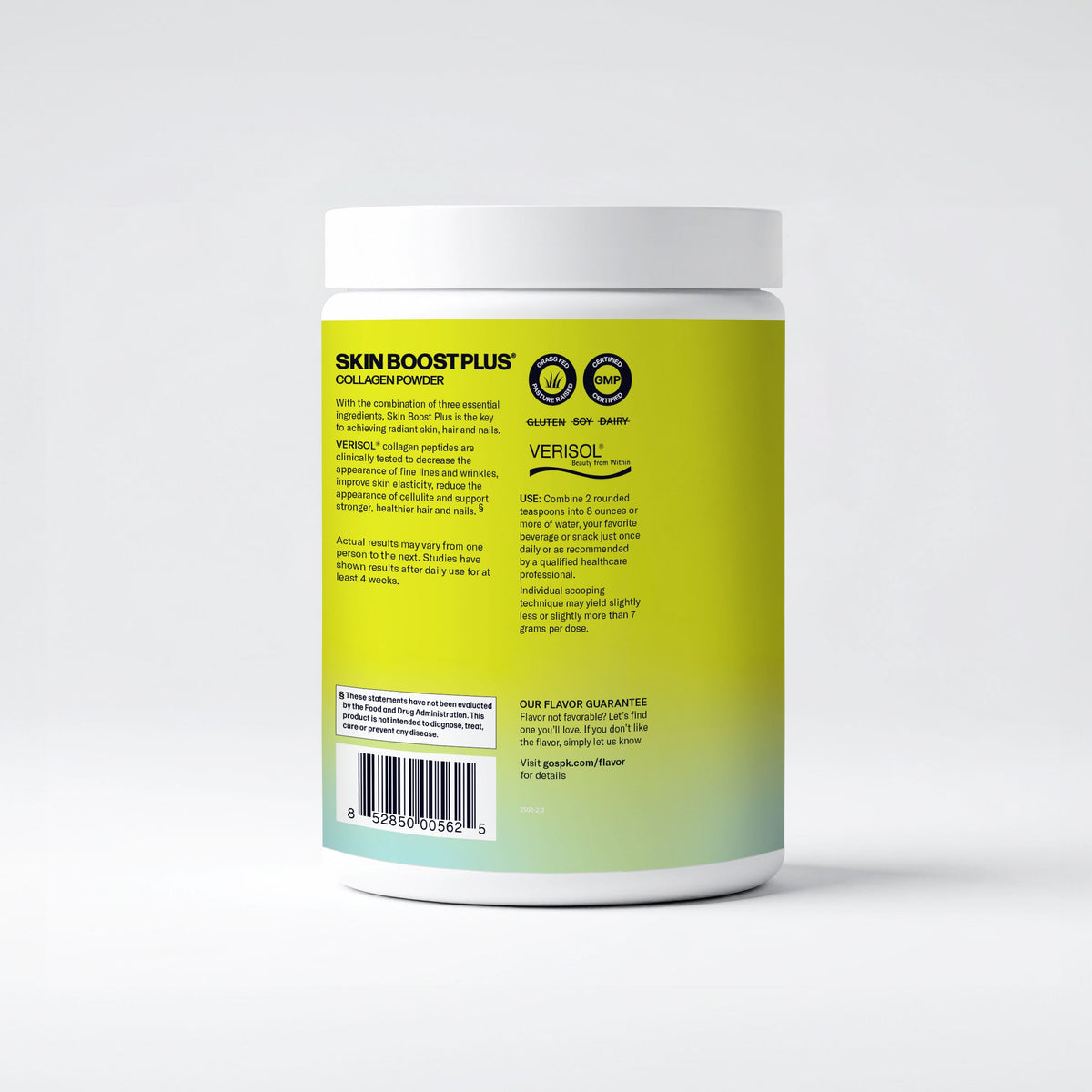 Skin Boost Plus
