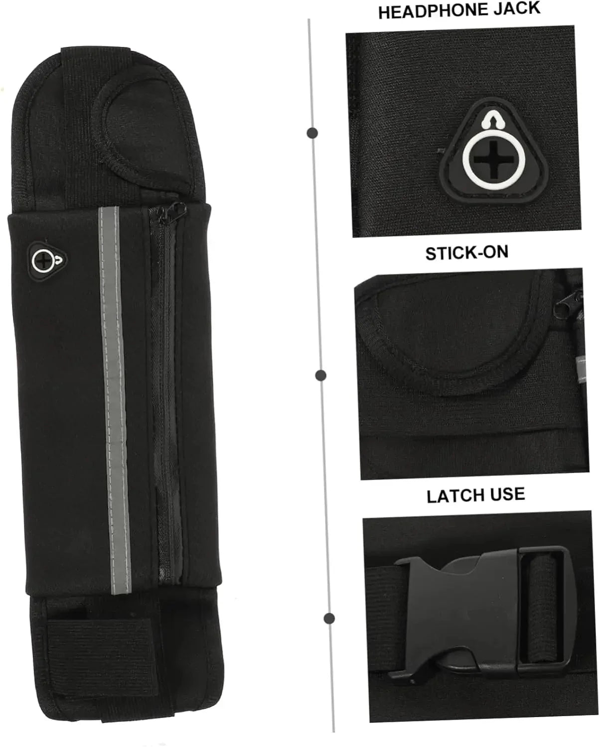 Sports Chest Bag