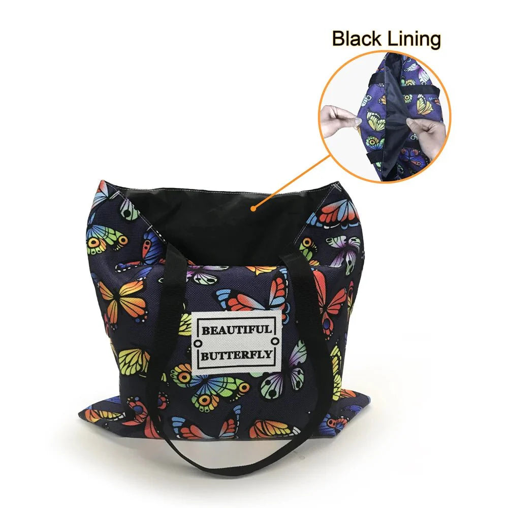 Starry Night / Statue David / Mona Lisa Handbags