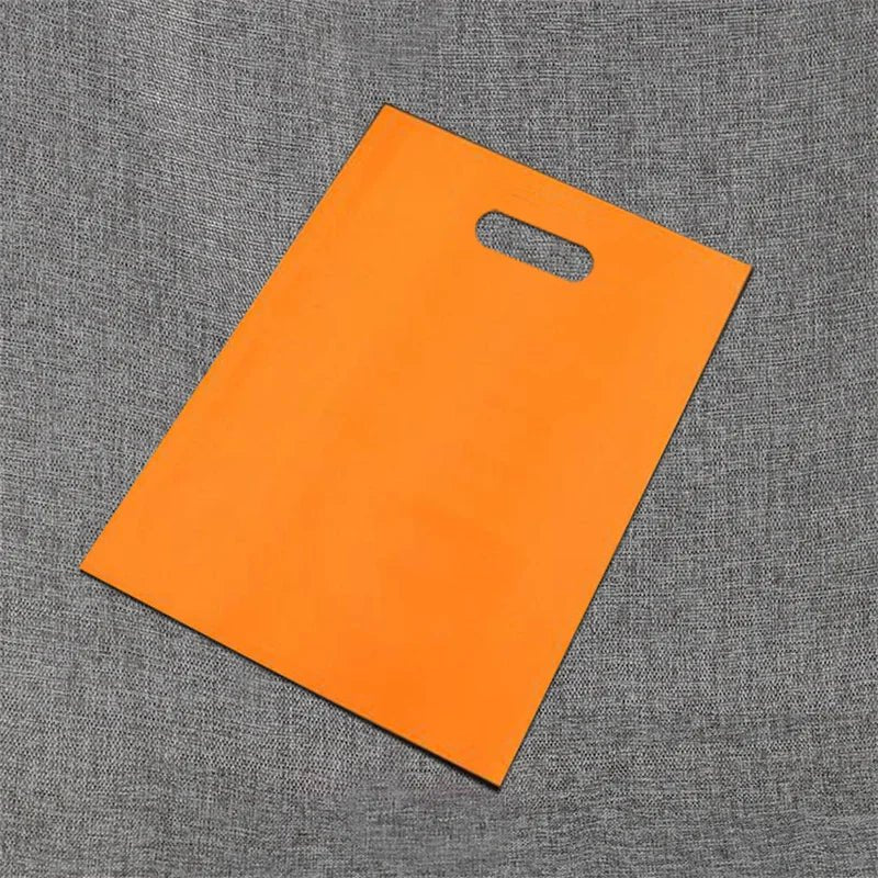 StoBag Colorful Poly Plastic Shopping Bags