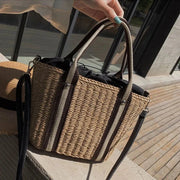 Summer Handmade Woven Bags