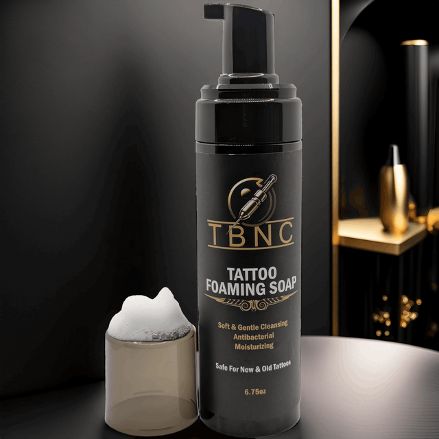 Tattoo Foaming Soap