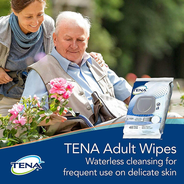 TENA ProSkin Classic Washcloths