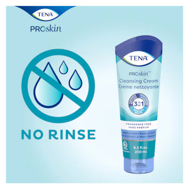 TENA ProSkin Cleansing Cream