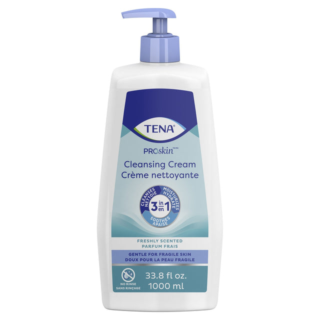 TENA ProSkin Cleansing Cream
