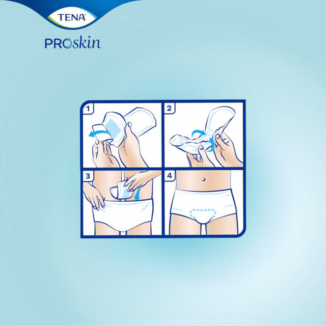 TENA Proskin Pads, Ultimate