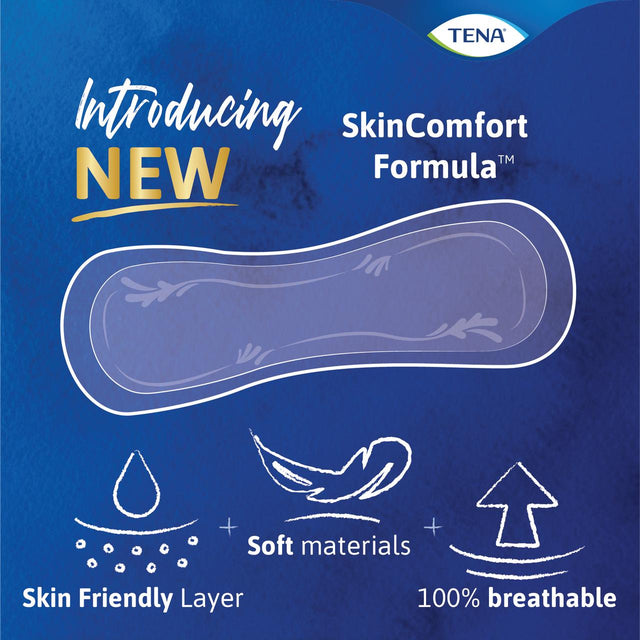 TENA Sensitive Care Moderate Incontinence Pads