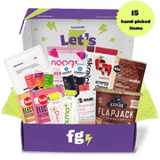 The Running Dietitian's Box