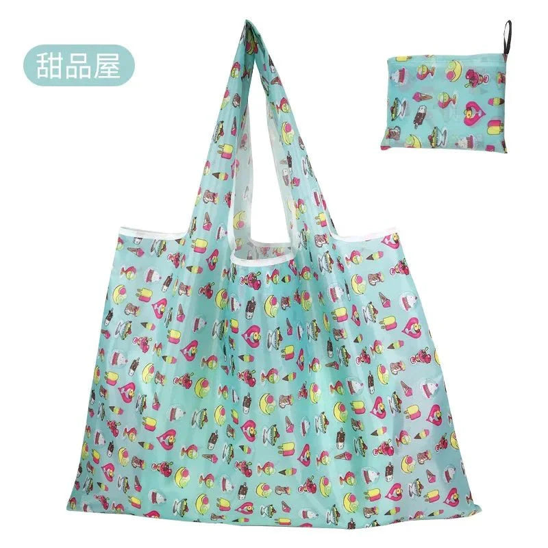 Totes Heavy Duty Washable Cloth Grocery Bags