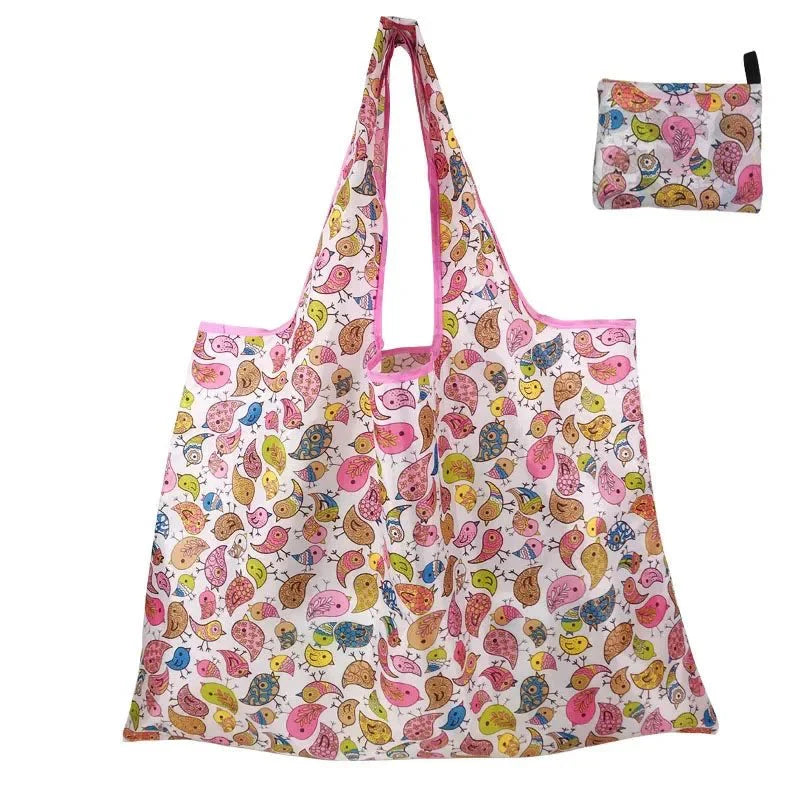 Totes Heavy Duty Washable Cloth Grocery Bags
