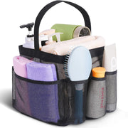 Transparent Mesh Cosmetic Bag