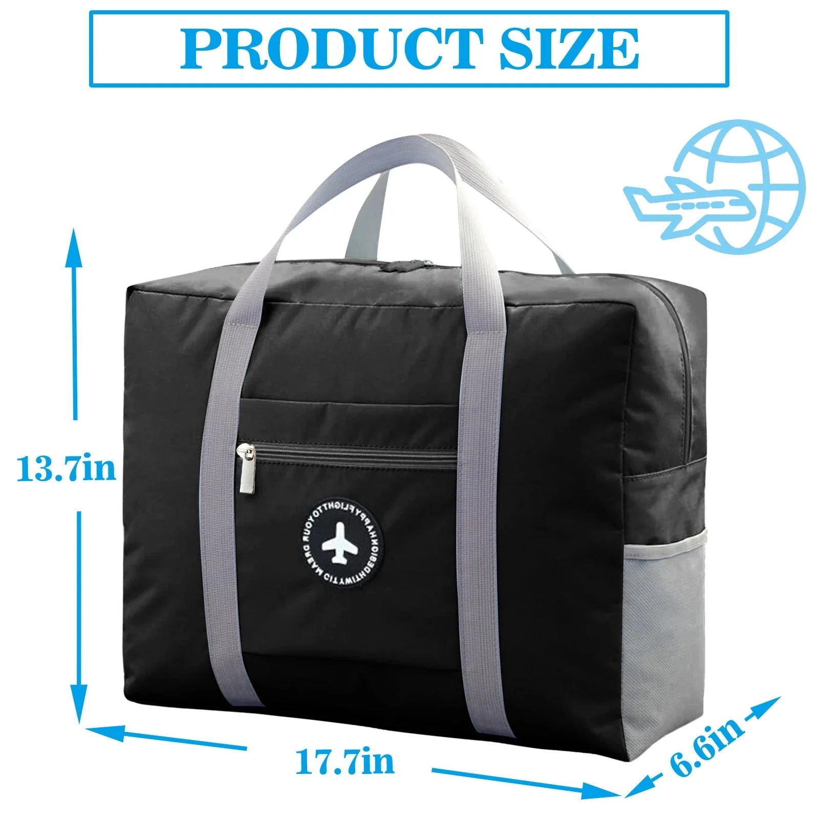 Travel Bag Foldable Duffle Bag