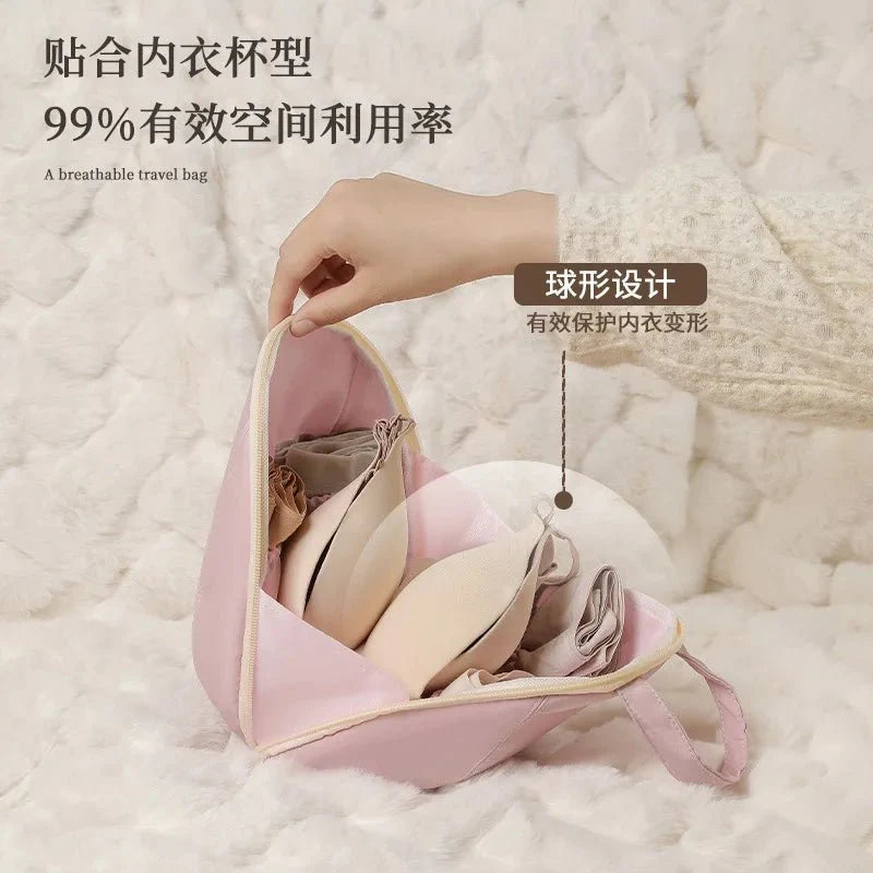 Travel Bra Underwear Organizer