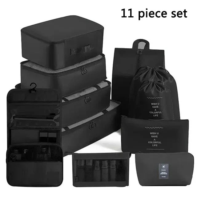 Travel Set Storage Bags