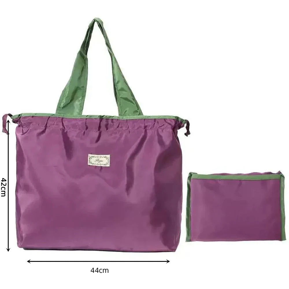 Ultra Large Foldable Shopping Bag