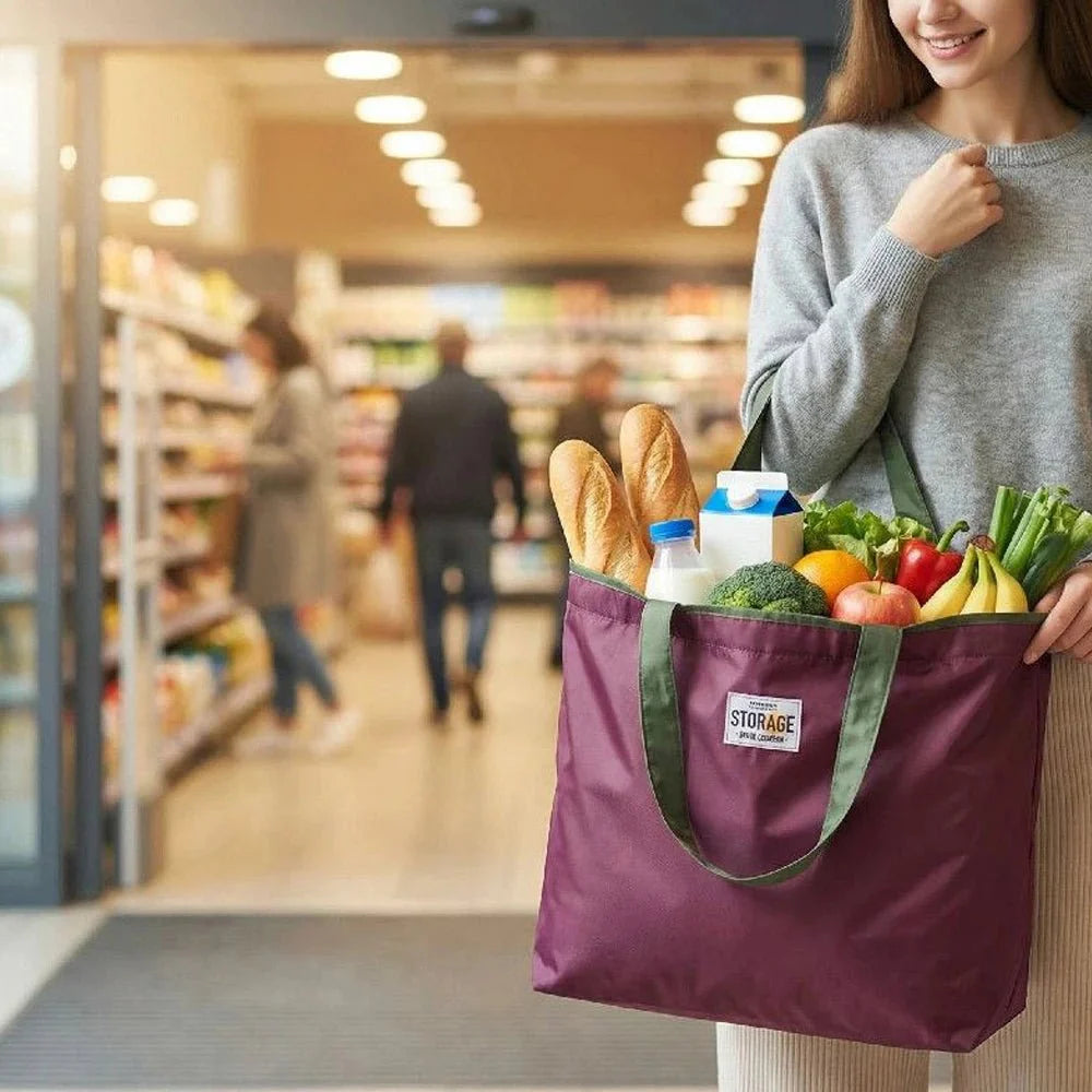 Ultra Large Foldable Shopping Bag