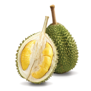 Premium Musang King Durian (Whole Fruit 4-5lbs)