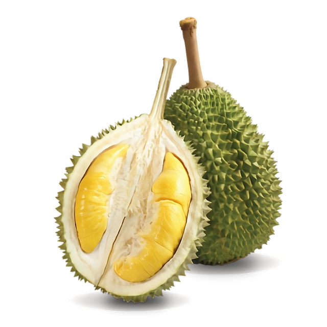 Premium Musang King Durian (Whole Fruit 4-5lbs)