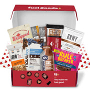 Box of Fitness Chocolates