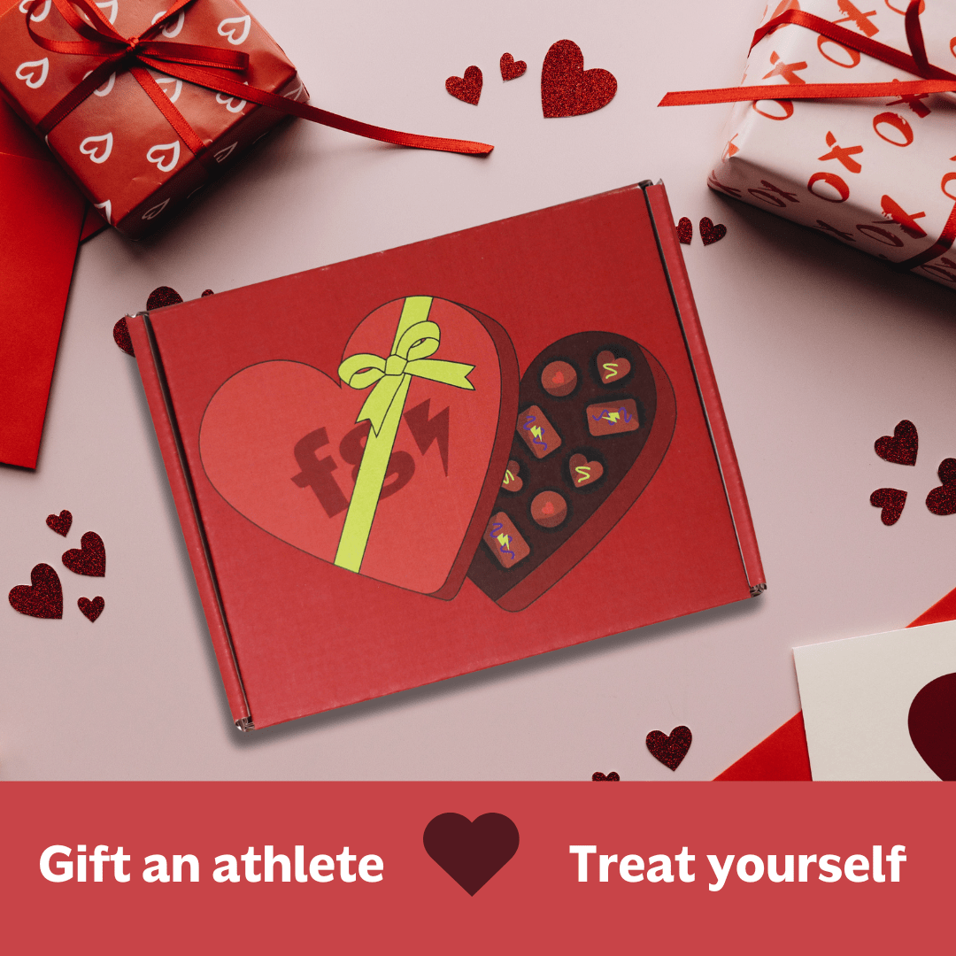 Box of Fitness Chocolates