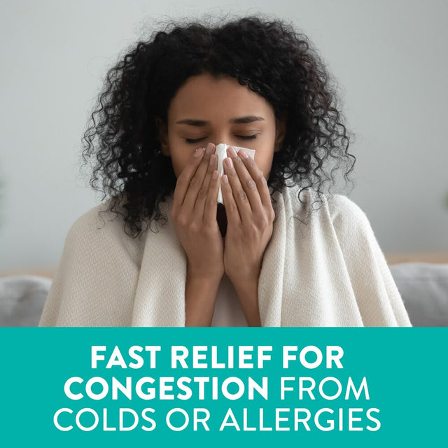 Vicks Sinex Severe Nasal Decongestant Spray