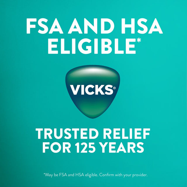 Vicks Sinex Severe Nasal Decongestant Spray