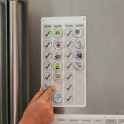 Adult Chore Chart for Individuals & ADHD