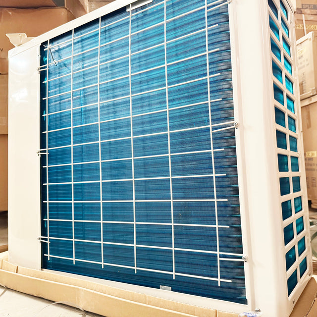 48V DC 24,000 BTU/h (2 Ton) Water Heat Pump Chiller Heater