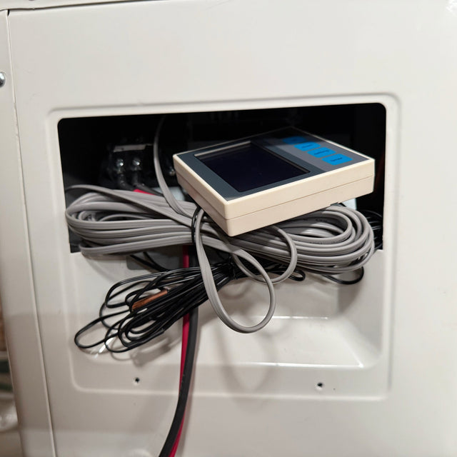 48V DC 24,000 BTU/h (2 Ton) Water Heat Pump Chiller Heater