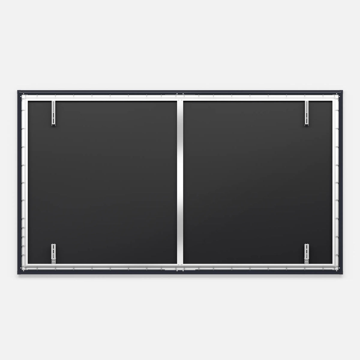 Valerion VisionMaster 220'' Matte White Screen