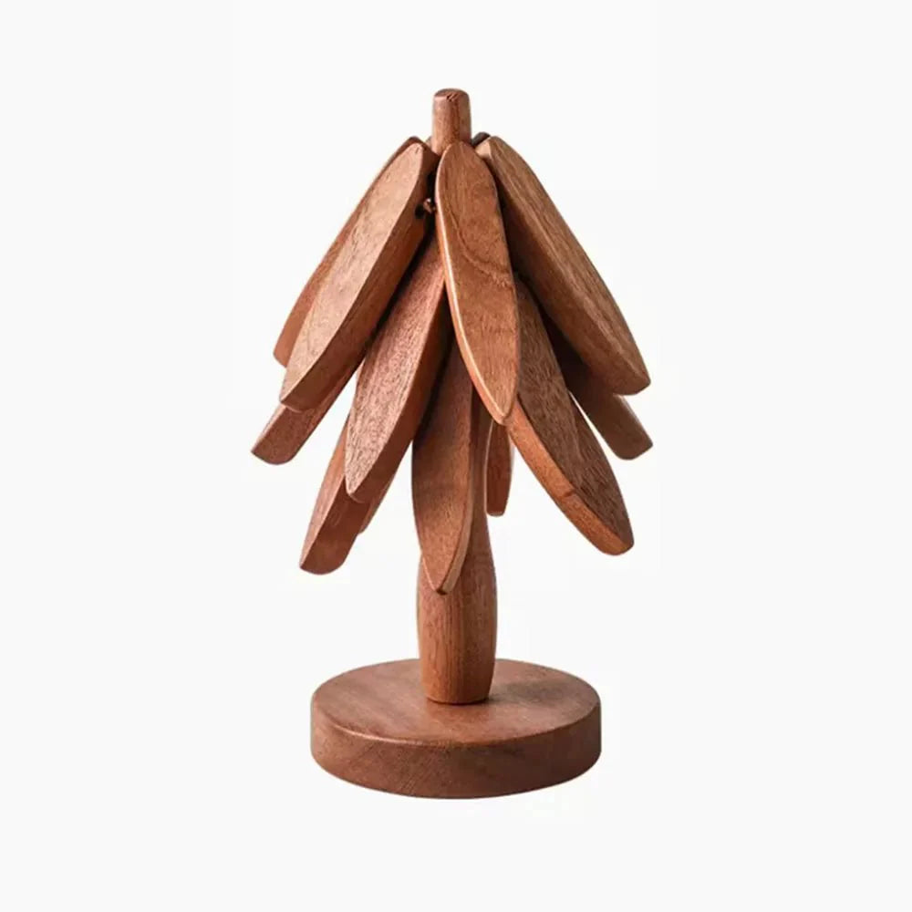 Wood Trivets for Hot Dishes