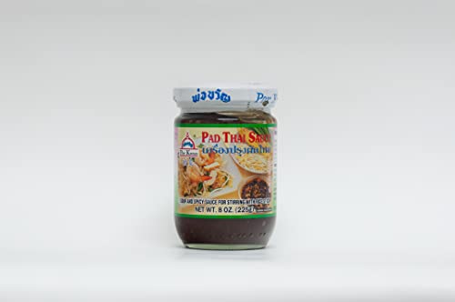 Por Kwan Pad Thai Sauce 8 oz