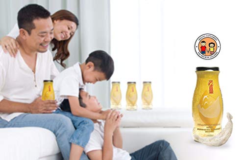 Golden Nest Premium Bird Nest Drink, - Made in USA, (燕窩)  240 ml (8oz) (Original)